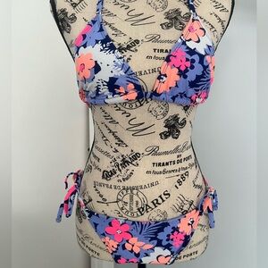 Floral Bikini Set
